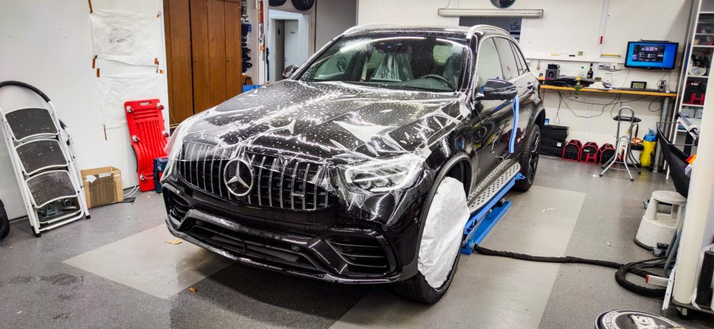 mercedes-lackschutz